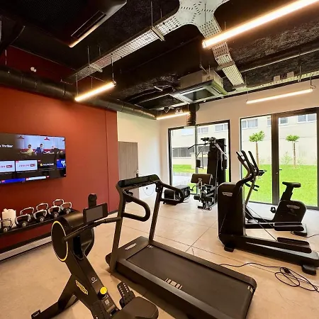 公寓 We Live Sharies - C205